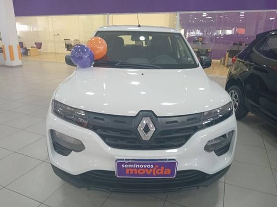 RENAULT KWID 1.0 12V SCE FLEX ZEN MANUAL RENAULT KWID 1.0 12V SCE FLEX ZEN MANUAL